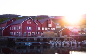 Batsfjord Brygge - Arctic Resort Exterior photo