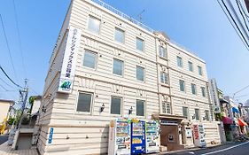 Hotel Livemax Budget Nippori Tokyo Exterior photo