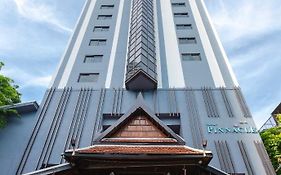 Pinnacle Lumpinee Park Hotel Bangkok Exterior photo