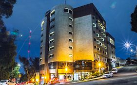 Jf Grand Puebla Hotel Exterior photo