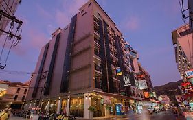 Gu Hotel Patong Phuket Exterior photo