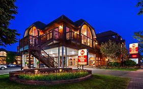 Best Western Plus Dockside Waterfront Inn Mackinaw City Exterior photo