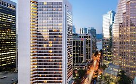 Hyatt Regency Vancouver Exterior photo