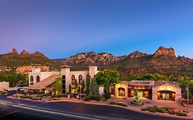 Best Western Plus Arroyo Roble Hotel & Creekside Villas Sedona Exterior photo