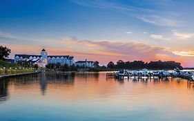 Hyatt Regency Chesapeake Bay Golf Resort, Spa & Marina Cambridge Exterior photo