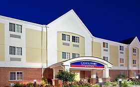 Candlewood Suites Merrillville, An Ihg Hotel Exterior photo