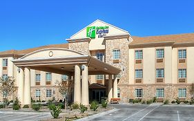 Holiday Inn Express & Suites Pecos, An Ihg Hotel Exterior photo