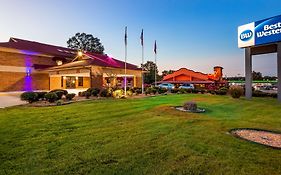 Best Western Jacksonville Inn Exterior photo