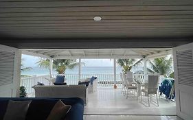 Charleston Beach House Barbados Villa Bridgetown Exterior photo