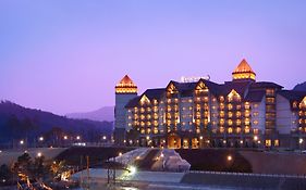 Intercontinental Alpensia Pyeongchang Resort, An Ihg Hotel Exterior photo