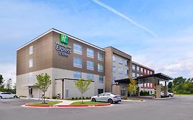 Holiday Inn Express & Suites - Siloam Springs, An Ihg Hotel Exterior photo