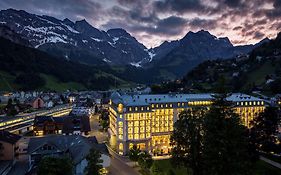 Kempinski Palace Engelberg Exterior photo