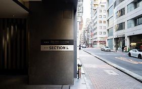 Section L Residence Ginza Tokyo Exterior photo