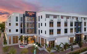 Hampton Inn Delray Beach Exterior photo