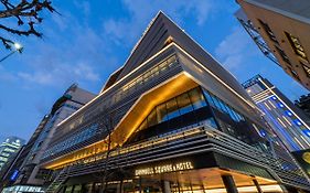 Ginza Hotel By Granbell Tokyo Exterior photo