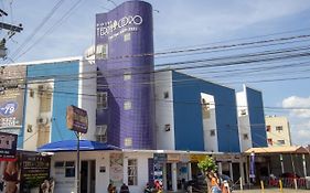 Hotel Terra Cedro In Goiania Exterior photo