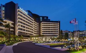 Swissotel Resort And Spa Cesme Exterior photo