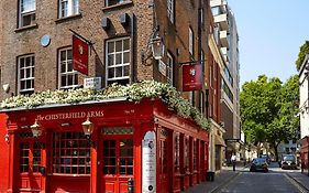 9 Hertford Street Apartment London Exterior photo