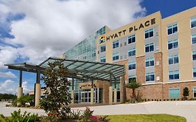 Hyatt Place Houston/Katy Exterior photo