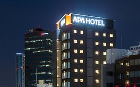 Apa Hotel Iidabashi Ekimae Tokyo Exterior photo