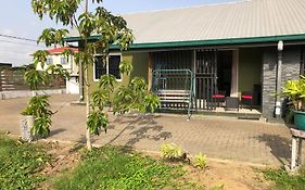 Grapefruitstraat Apartment Paramaribo Exterior photo