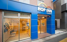 Hop Inn Tokyo Iidabashi Exterior photo