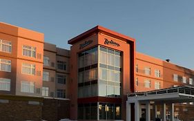 Radisson Kingswood Hotel & Suites, Fredericton Exterior photo