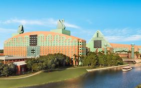 Walt Disney World Swan Hotel Lake Buena Vista Exterior photo