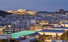 Grand Hyatt Athens Hotel Exterior photo