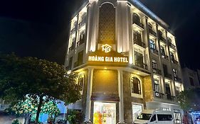 Hoang Gia Hotel Tuy Hoà Exterior photo