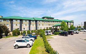 Sandman Hotel Calgary Airport Exterior photo