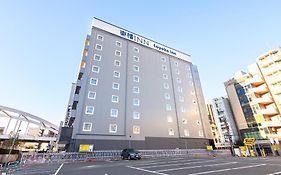 Toyoko Inn Yokohama-Eki Nishi-Guchi Yokohama  Exterior photo