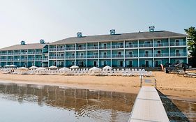 Sugar Beach Resort Hotel Traverse City Exterior photo