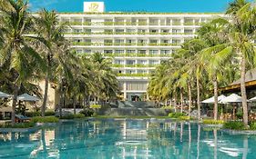 Khu nghỉ dưỡng&Biệt thự Rosa Alba Tuy Hòa Hotel Exterior photo