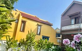 An Bang Gold Coast Beach Villa Hội An Exterior photo