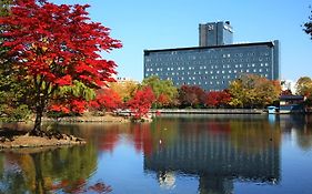 Sapporo Park Hotel Exterior photo