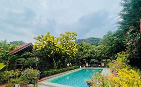 Tam Cốc Garden Homestay Ninh Bình Exterior photo