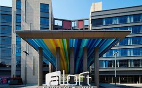 Aloft Dongguan Songshan Lake Hotel Exterior photo