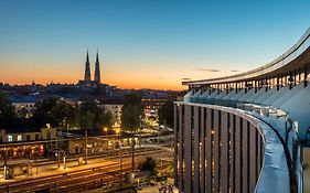 Radisson Blu Hotel Uppsala Exterior photo