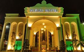 Pleiku Hotel By Gia Lai Tourist Exterior photo