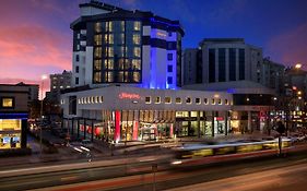 Hampton By Hilton Gaziantep Hotel Exterior photo