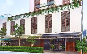 Nostalgia Hotel Singapore Exterior photo