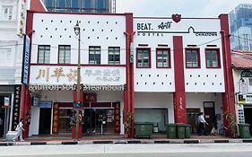 Beat Arts Hostel At Chinatown Singapore Exterior photo