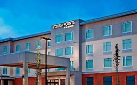 Four Points By Sheraton Edmonton International Airport Hotel Nisku Exterior photo