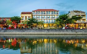 Khách Sạn Lantana Boutique Hội An Hotel Exterior photo