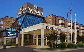 Doubletree By Hilton Jackson Hotel Exterior photo