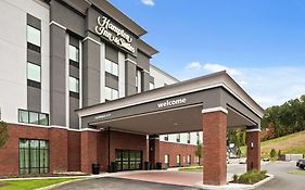 Hampton Inn & Suites Cranberry Township/Mars Exterior photo