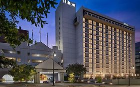 Hilton Birmingham Downtown At Uab Hotel Exterior photo