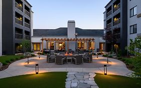 Courtyard Boise Downtown Hotel Exterior photo