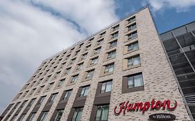 Hampton By Hilton Frankfurt City Centre East Frankfurt am Main Exterior photo